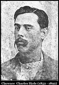 Clarence Charles Hyde