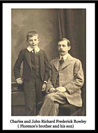 Charles and John Richard Frederick Rowley