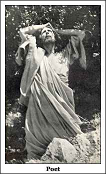 Robert Henderson-Bland - Christ in the Garden of Gethsemane