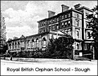 British Orphan Asylum