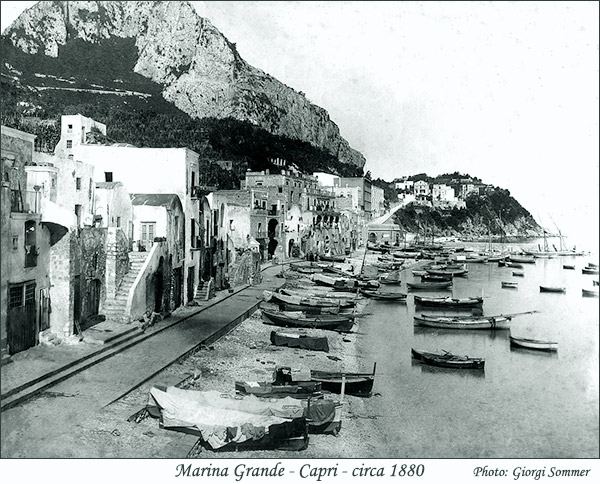 Marina Grande - Capri