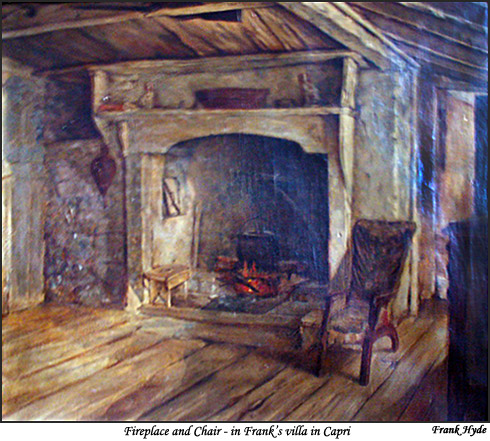 Kitchen Scene