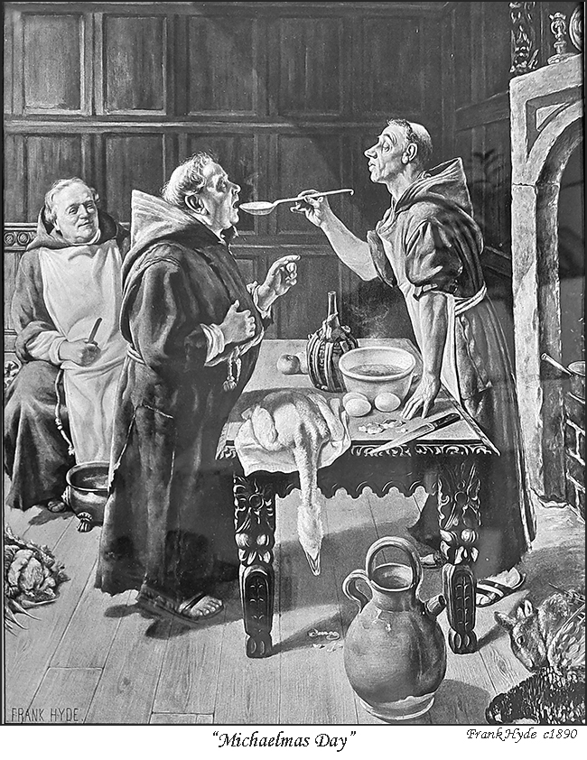 Michaelmas Day