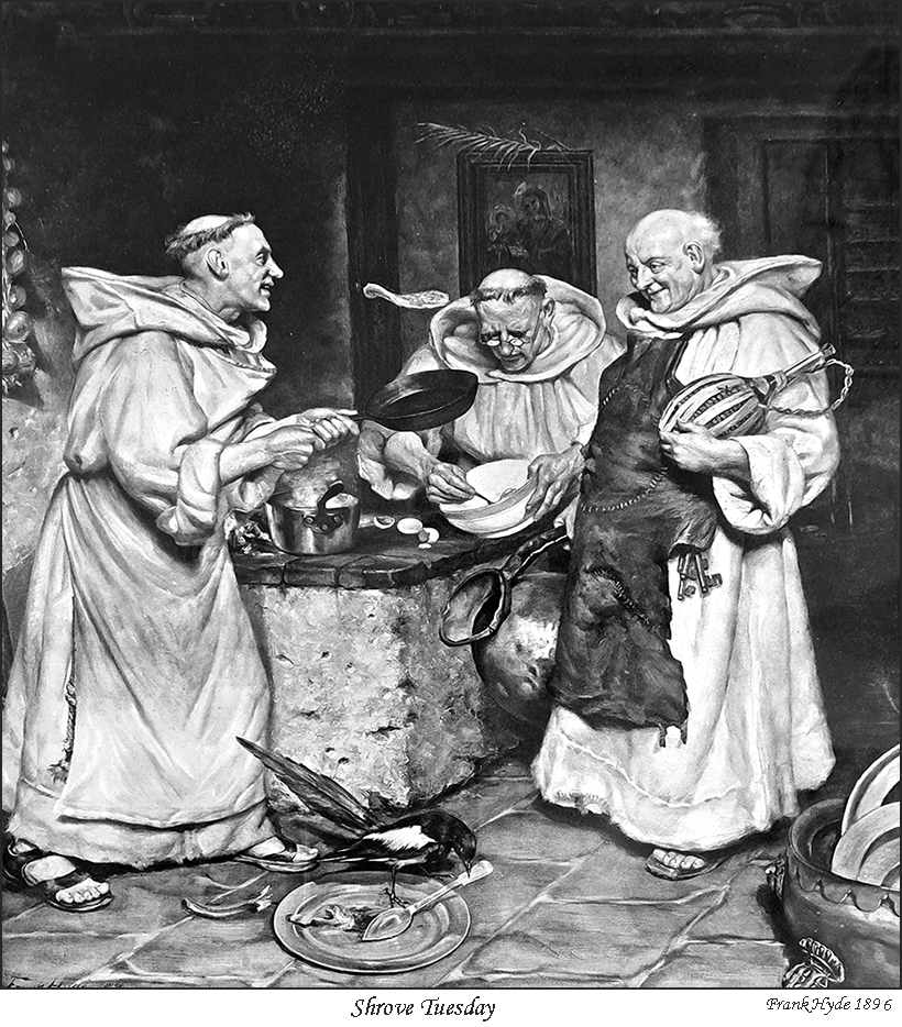 Shrove Tuesday