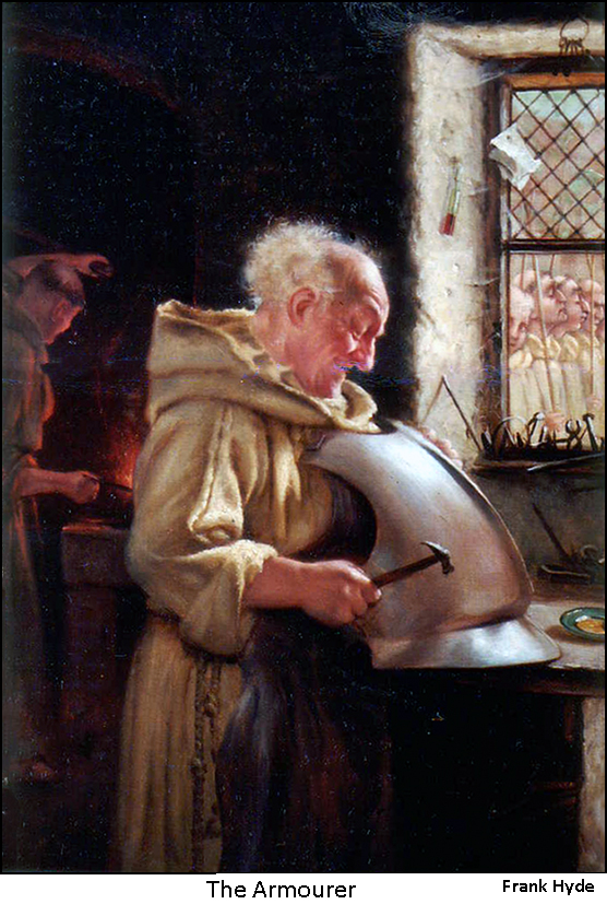 The Armourer