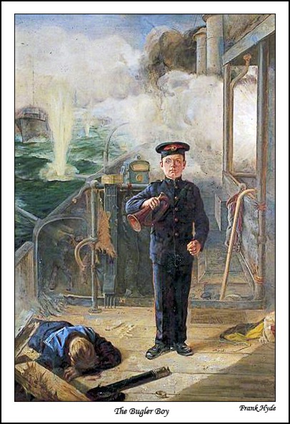 The Bugler Boy