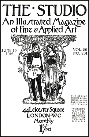 The Studio, June 15 1912