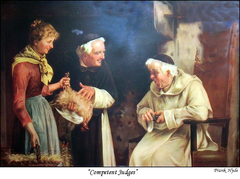 Competent Judges