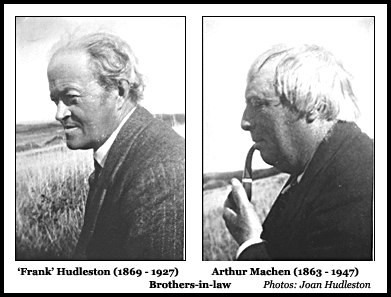 Frank Hudleston and Arthur Machen