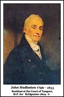 John Hudleston - circa 1800 
