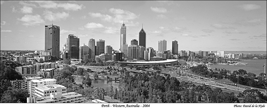 Perth - Western Australia - 2004
