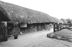 stables at Denchworth