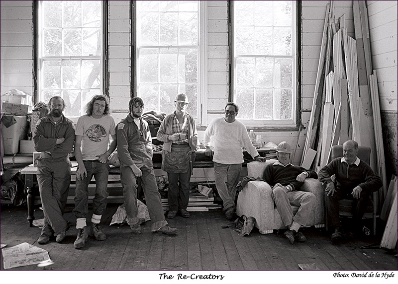 The Re-Creators